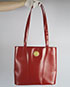 Vintage Tall Shopper, front view